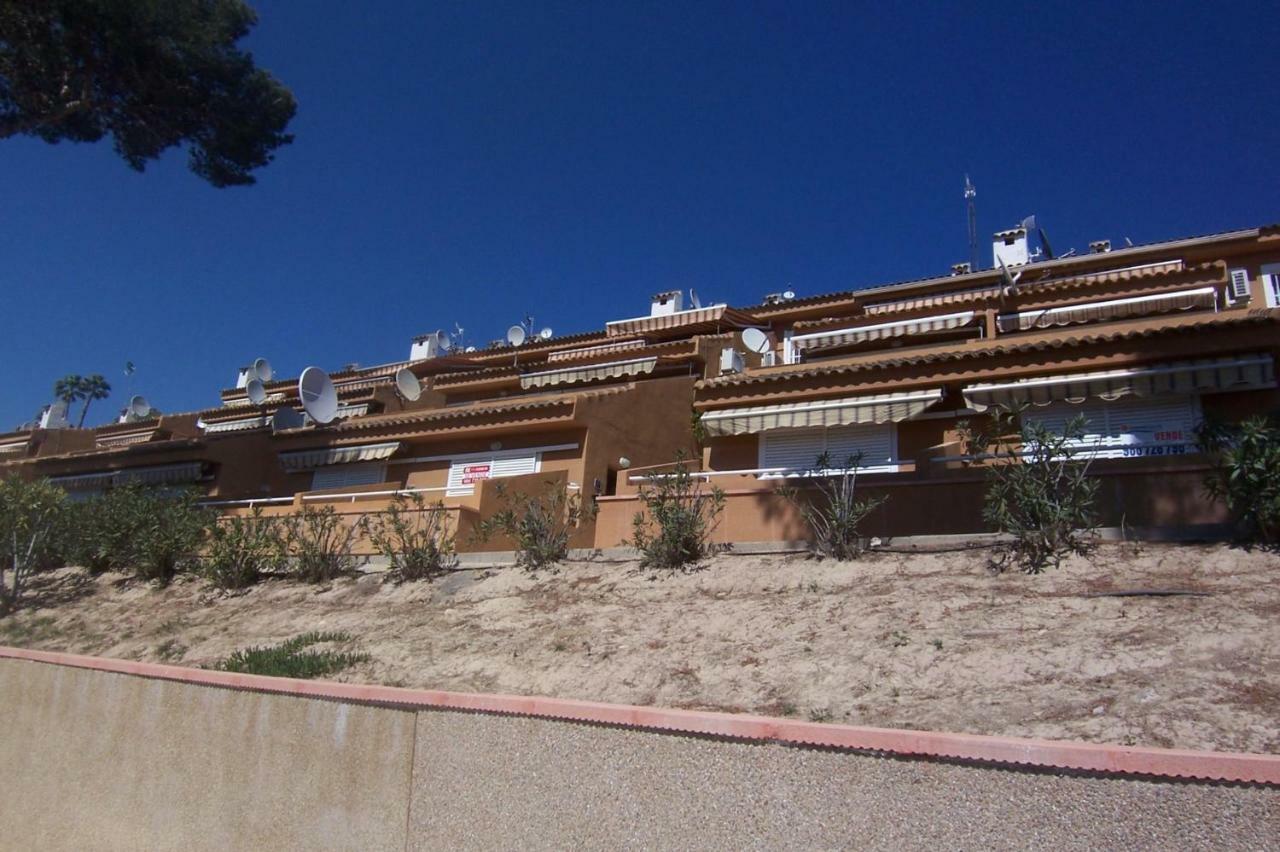 Appartement Pinogrande Rojales Exteriör bild