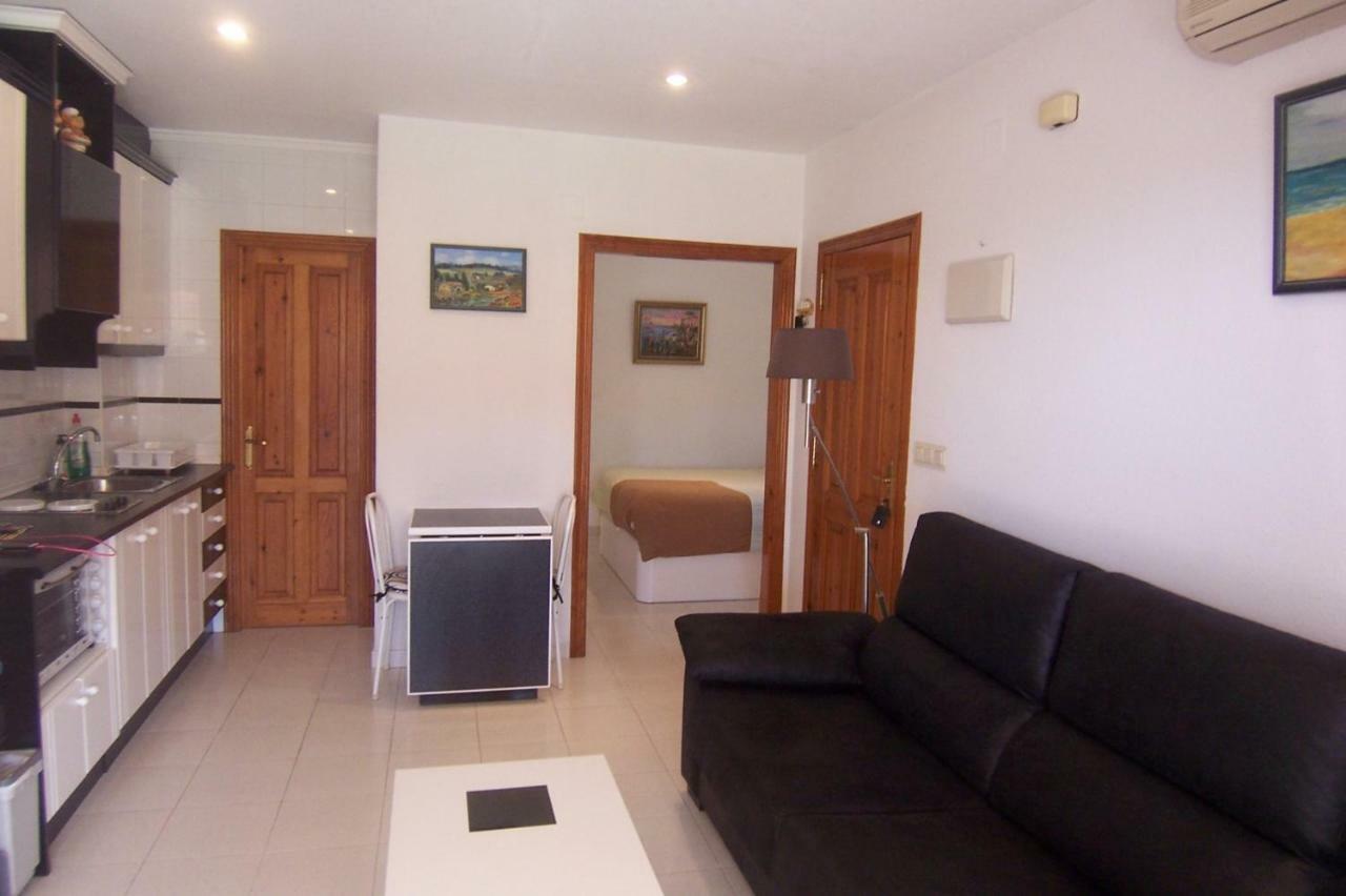 Appartement Pinogrande Rojales Exteriör bild